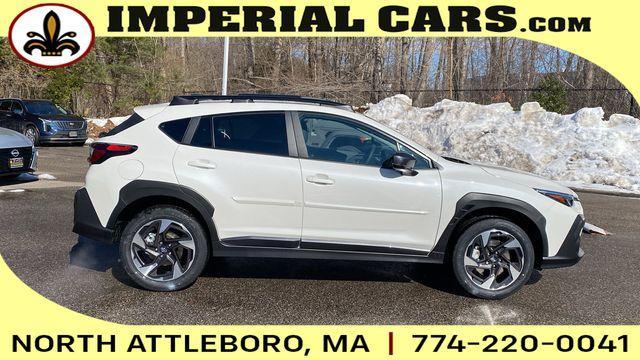 new 2026 Subaru Crosstrek car, priced at $32,868