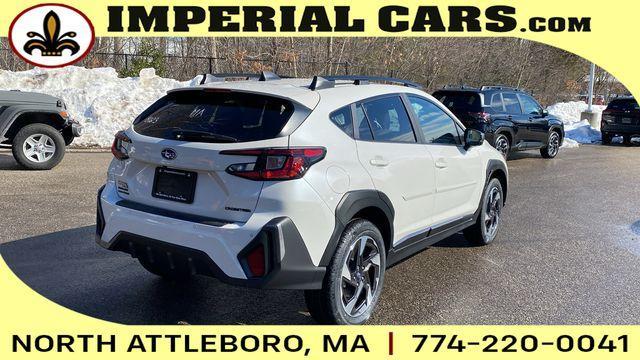 new 2026 Subaru Crosstrek car, priced at $32,868