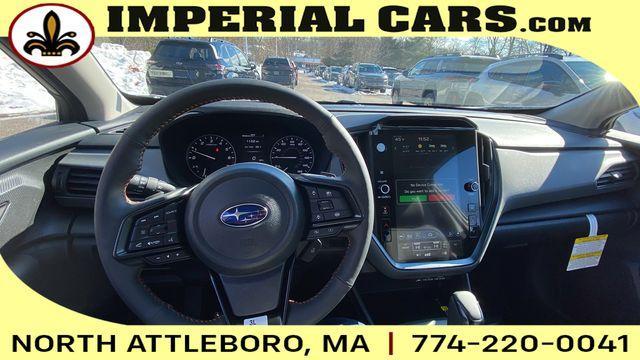 new 2026 Subaru Crosstrek car, priced at $32,868