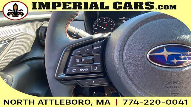 new 2026 Subaru Crosstrek car, priced at $32,868