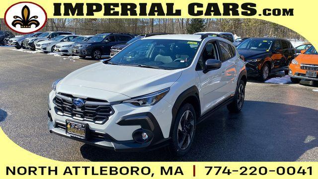 new 2026 Subaru Crosstrek car, priced at $32,868
