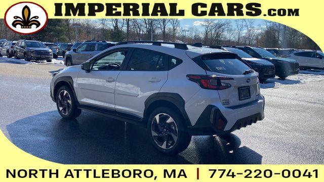 new 2026 Subaru Crosstrek car, priced at $32,868
