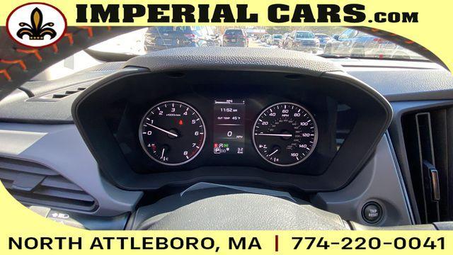 new 2026 Subaru Crosstrek car, priced at $32,868