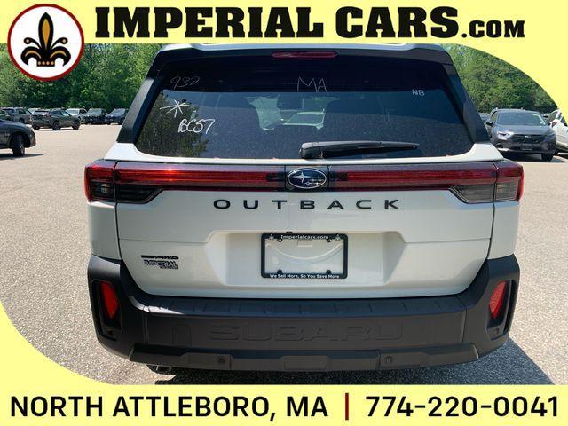new 2026 Subaru Outback car, priced at $36,860