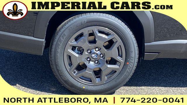 new 2026 Subaru Outback car, priced at $36,740