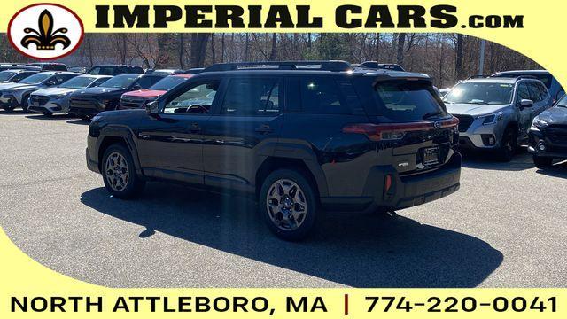 new 2026 Subaru Outback car, priced at $36,740