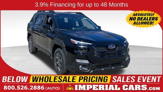 new 2026 Subaru Outback car, priced at $36,740