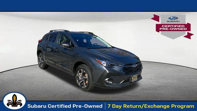 used 2025 Subaru Crosstrek car, priced at $29,200