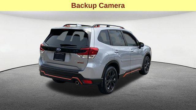 used 2023 Subaru Forester car, priced at $29,795
