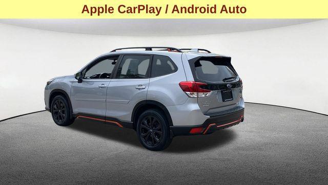 used 2023 Subaru Forester car, priced at $29,795