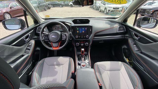 used 2023 Subaru Forester car, priced at $29,795