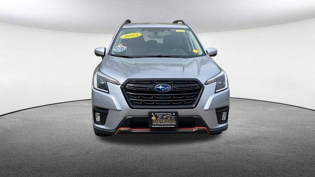 used 2023 Subaru Forester car, priced at $29,795
