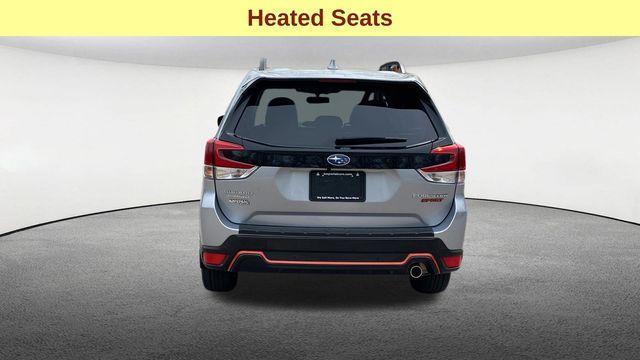 used 2023 Subaru Forester car, priced at $29,795