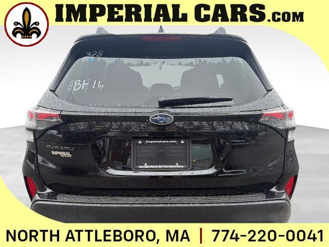 new 2026 Subaru Forester car, priced at $34,632