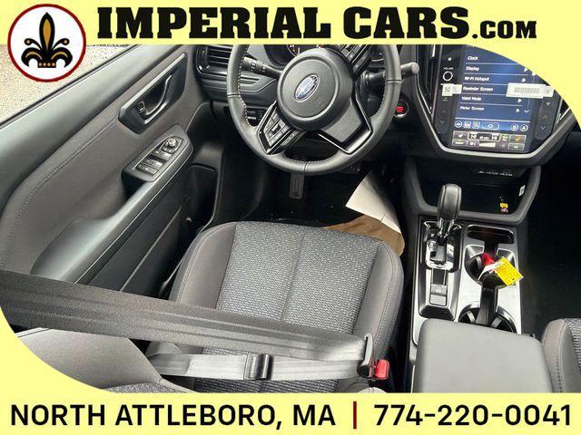 new 2026 Subaru Forester car, priced at $34,632