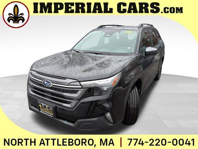 new 2026 Subaru Forester car, priced at $34,632