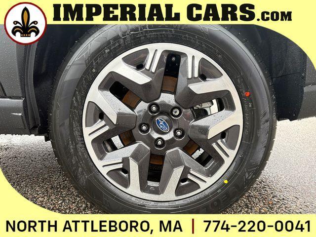 new 2026 Subaru Forester car, priced at $34,632