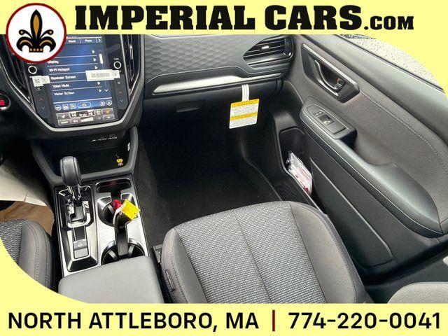 new 2026 Subaru Forester car, priced at $34,632