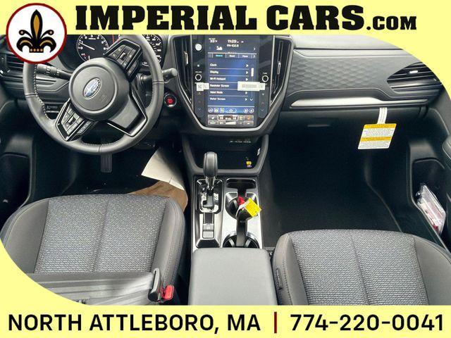 new 2026 Subaru Forester car, priced at $34,632