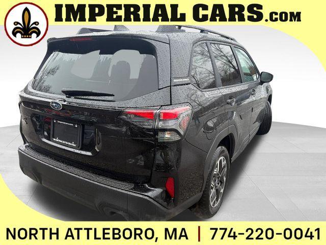 new 2026 Subaru Forester car, priced at $34,632