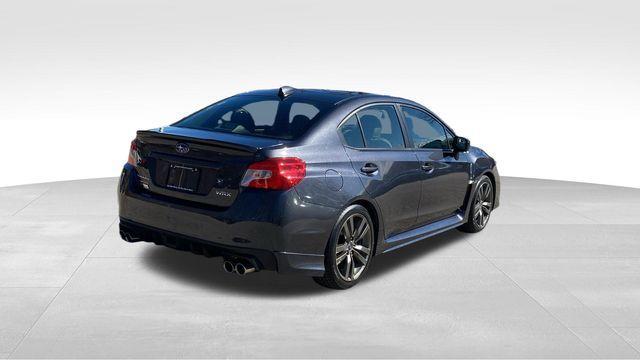 used 2016 Subaru WRX car, priced at $17,900