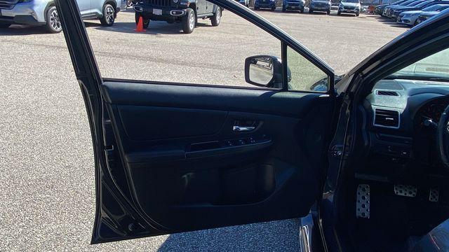 used 2016 Subaru WRX car, priced at $17,900