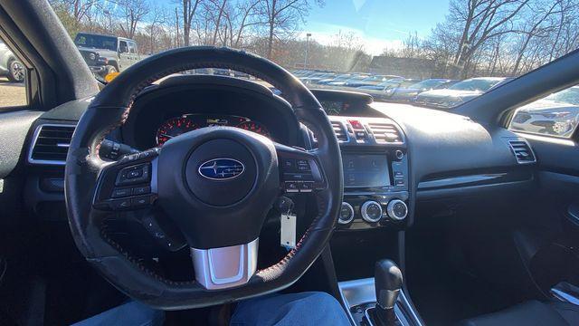 used 2016 Subaru WRX car, priced at $17,900