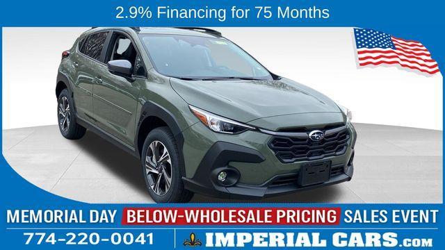 new 2026 Subaru Crosstrek car, priced at $30,701