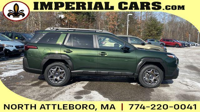 new 2026 Subaru Outback car, priced at $34,774