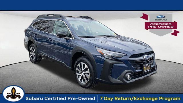 used 2025 Subaru Outback car, priced at $31,900