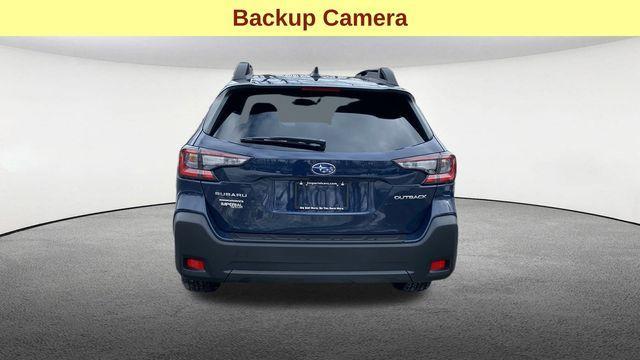 used 2025 Subaru Outback car, priced at $31,900