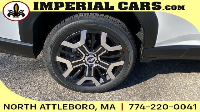 new 2026 Subaru Outback car, priced at $47,242