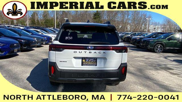 new 2026 Subaru Outback car, priced at $47,242