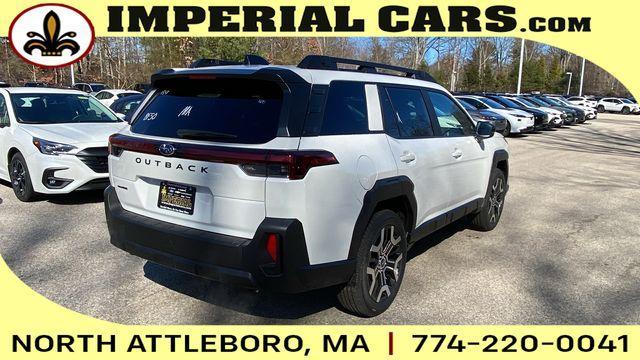 new 2026 Subaru Outback car, priced at $47,242