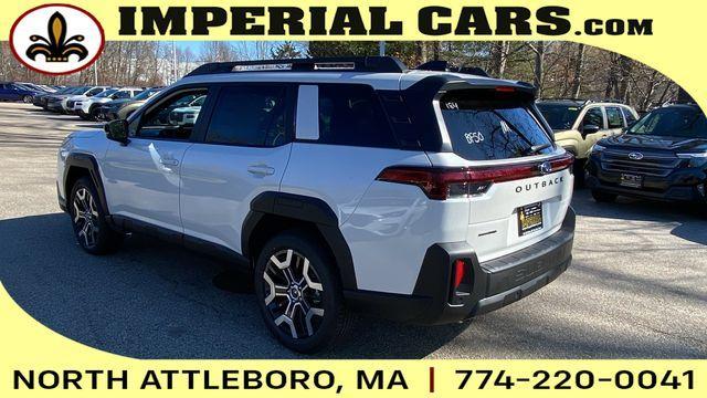 new 2026 Subaru Outback car, priced at $47,242