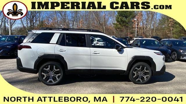 new 2026 Subaru Outback car, priced at $47,242