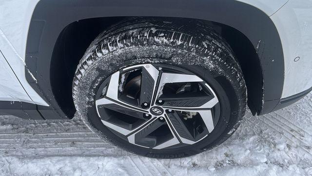 used 2023 Hyundai Tucson car, priced at $24,977