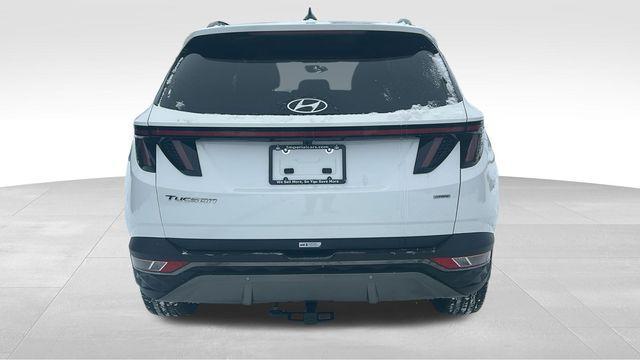 used 2023 Hyundai Tucson car, priced at $24,977