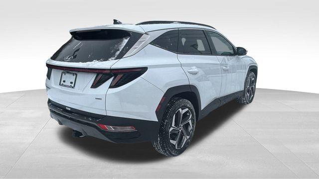used 2023 Hyundai Tucson car, priced at $24,977