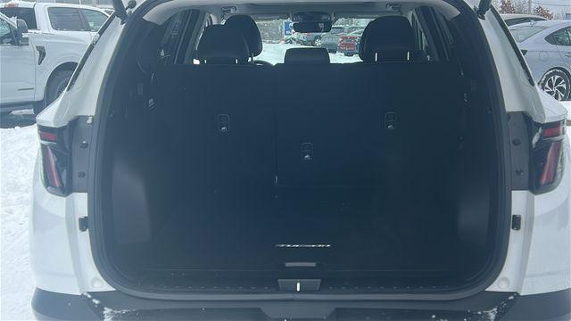 used 2023 Hyundai Tucson car, priced at $24,977