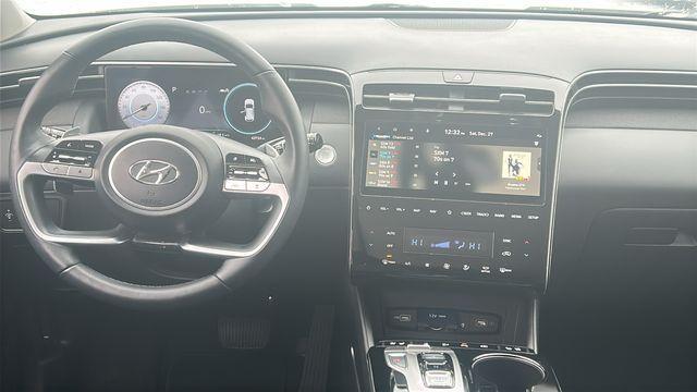 used 2023 Hyundai Tucson car, priced at $24,977