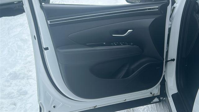 used 2023 Hyundai Tucson car, priced at $24,977