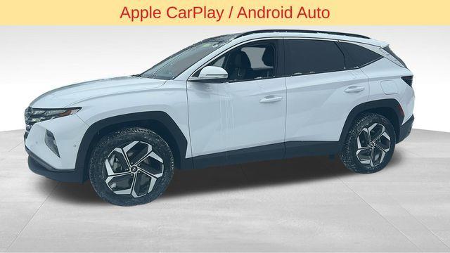 used 2023 Hyundai Tucson car, priced at $24,977