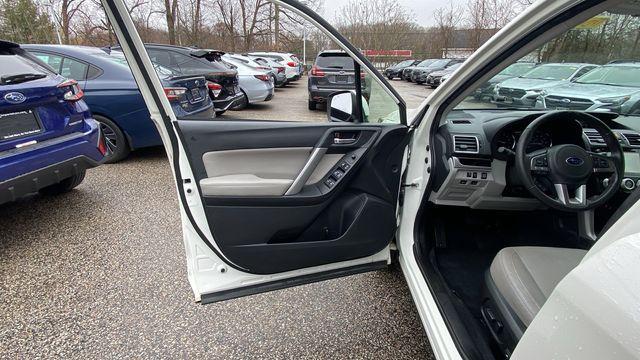 used 2017 Subaru Forester car, priced at $18,900