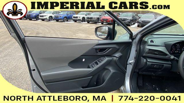 new 2026 Subaru Crosstrek car, priced at $30,353