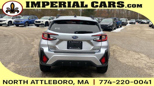 new 2026 Subaru Crosstrek car, priced at $30,353