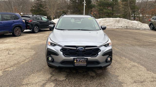 new 2026 Subaru Crosstrek car, priced at $30,353
