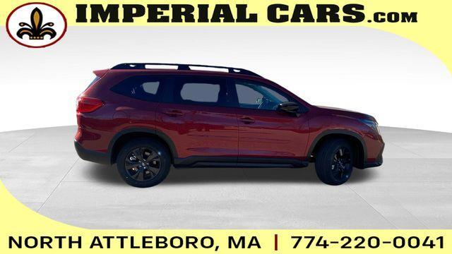 new 2026 Subaru Ascent car, priced at $40,188