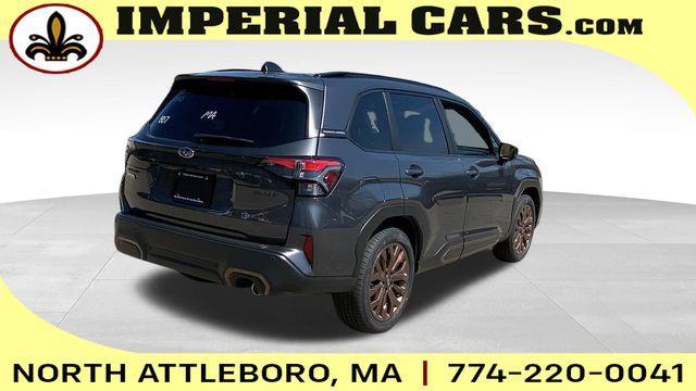 new 2026 Subaru Forester car, priced at $37,364