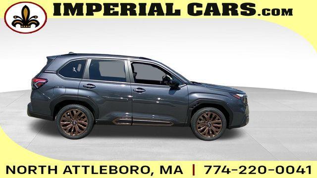 new 2026 Subaru Forester car, priced at $37,364